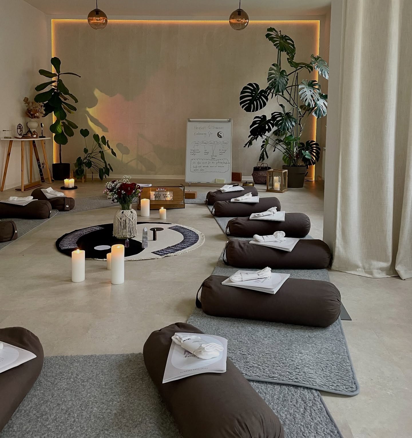 Happy Yoga, Chemnitz